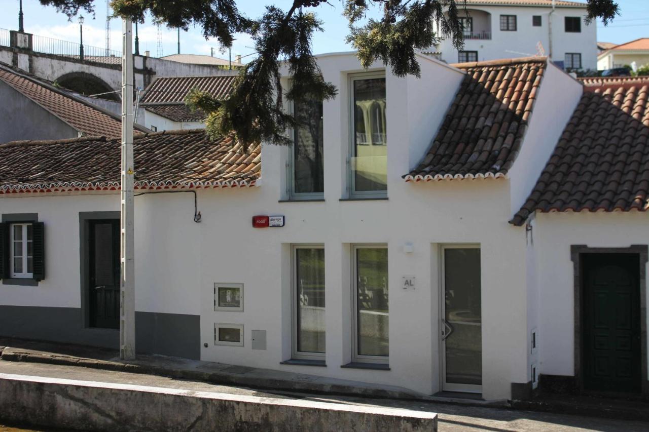 Casa Da Ponte Casa Familiar Villa Nordeste  Eksteriør billede