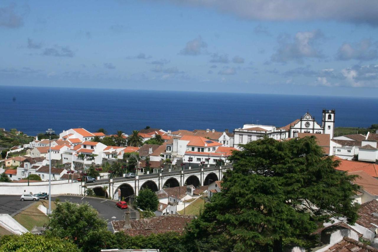 Casa Da Ponte Casa Familiar Villa Nordeste  Eksteriør billede