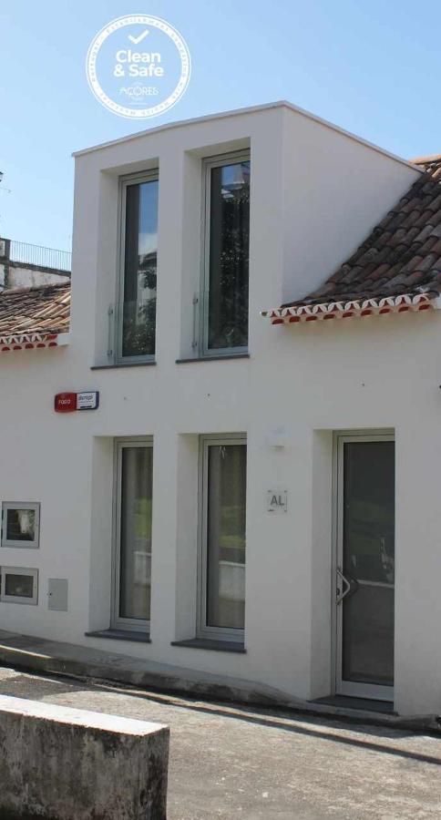 Casa Da Ponte Casa Familiar Villa Nordeste  Eksteriør billede