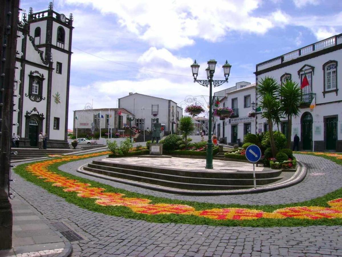 Casa Da Ponte Casa Familiar Villa Nordeste  Eksteriør billede