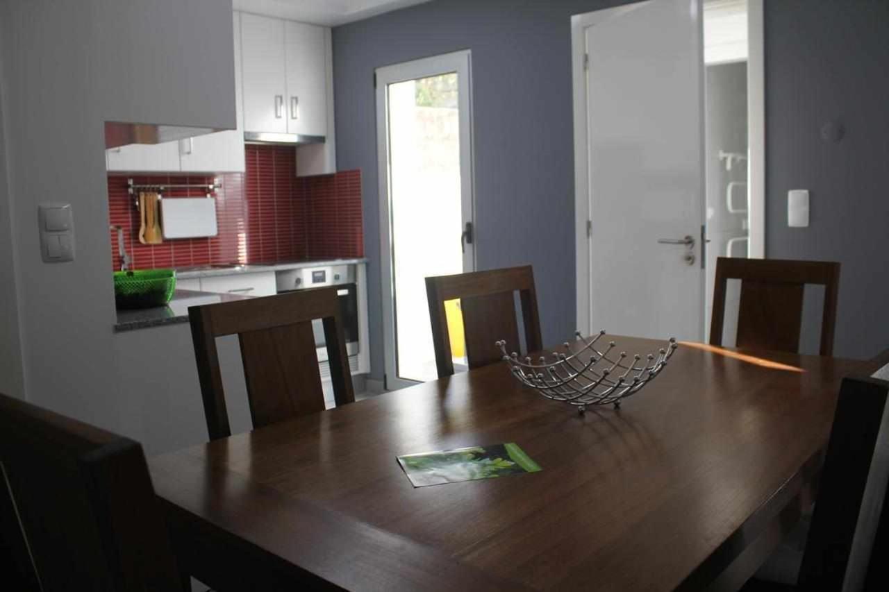 Casa Da Ponte Casa Familiar Villa Nordeste  Eksteriør billede